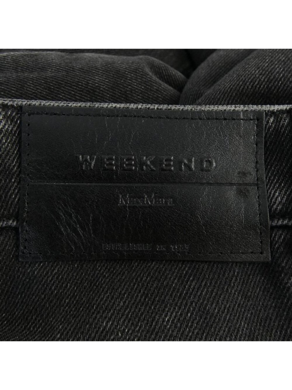 Max Mara Weekend Jeans - Picture 6 of 6